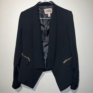 Forever 21 Black blazer